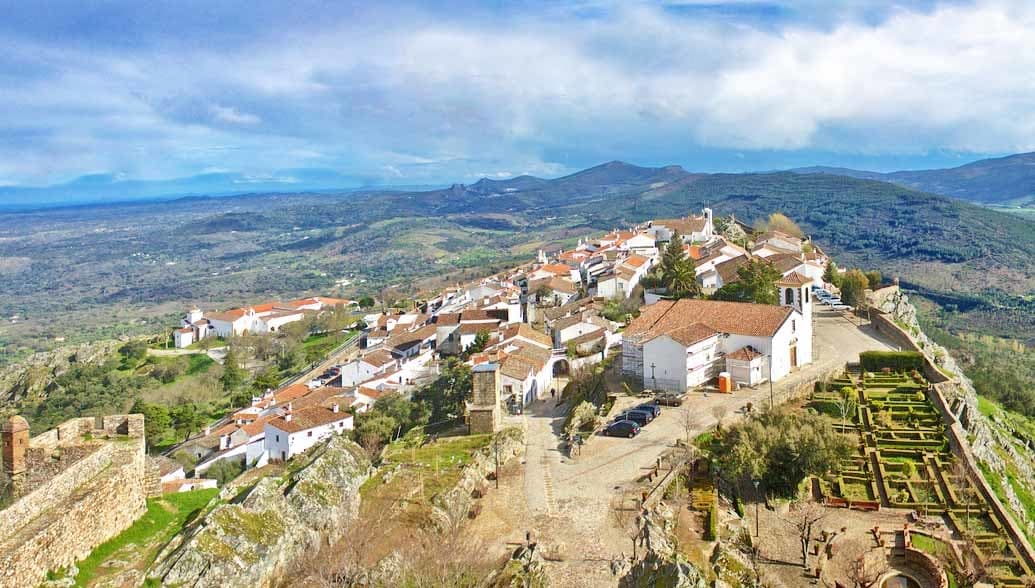 Lugar Marvão