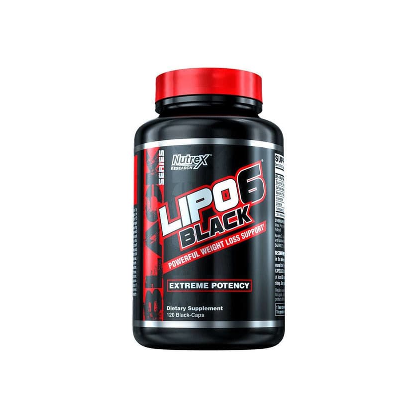 Product Lipo 6 black