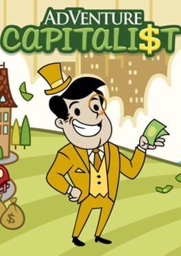 Videogames AdVenture Capitalist