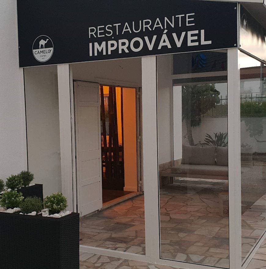 Restaurants Improvável