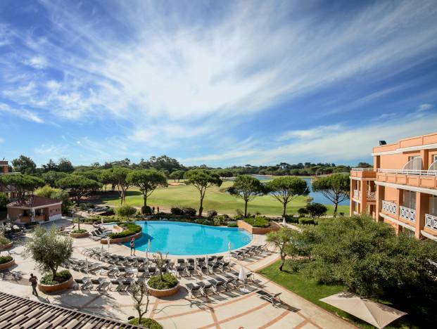 Restaurantes Quinta da Marinha Golf Guincho Guest House