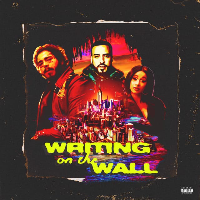 Canción Writing on the Wall (feat. Post Malone & Cardi B)