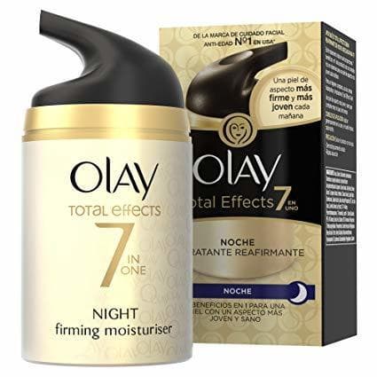 Beauty Olay Total Effects 7en1 Anti-Edad Reafirmante de Noche