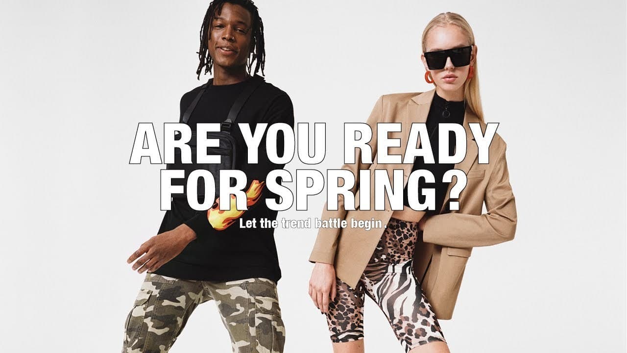 Fashion Bershka United Kingdom | New Colection Spring Summer 2020 ...