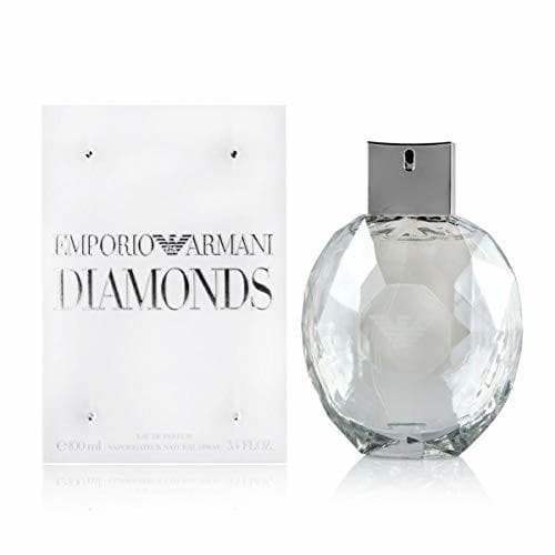 Product Emporio Armani Diamonds Eau de parfum 100 ml