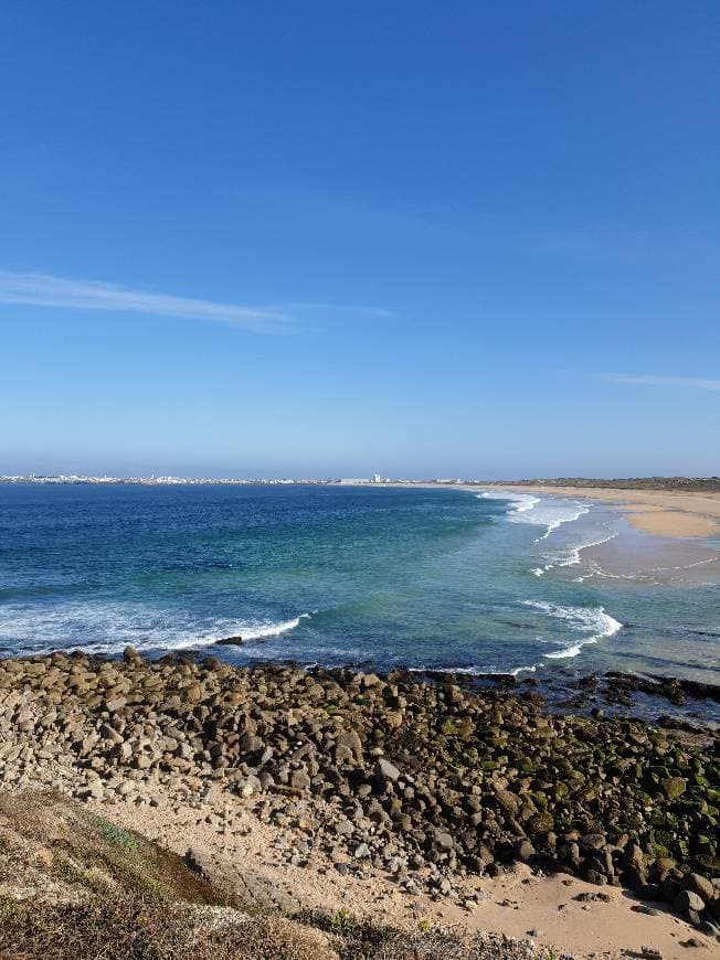 Place Praia da Consolação