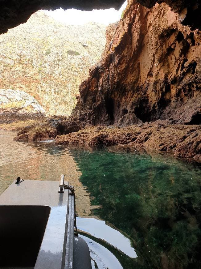 Place Berlengas Natural Reserve