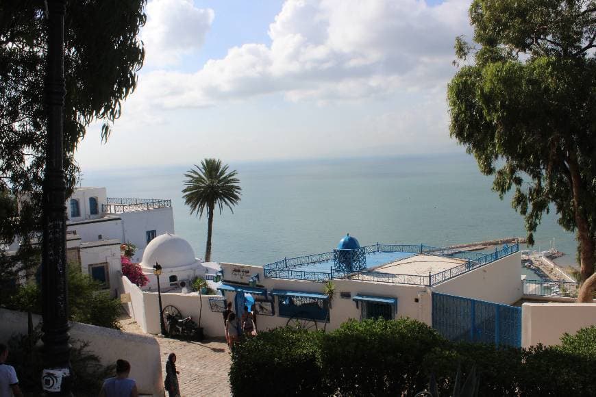 Place Sidi Bou Said