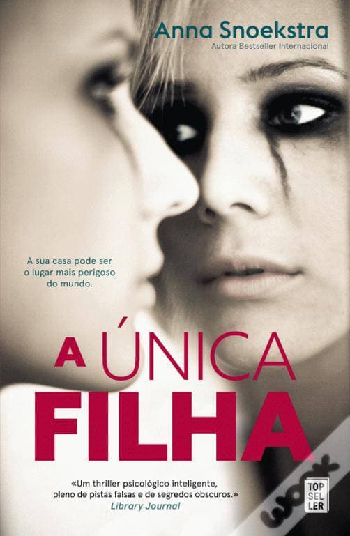 Libro A única filha 