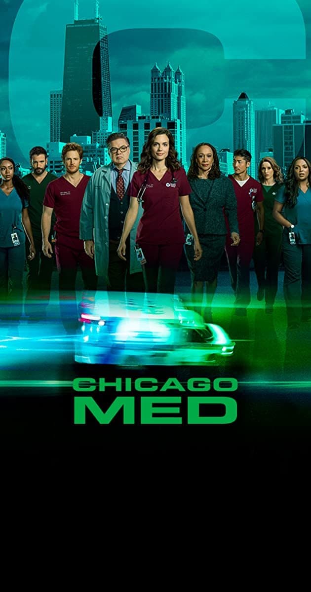 Serie Chicago med