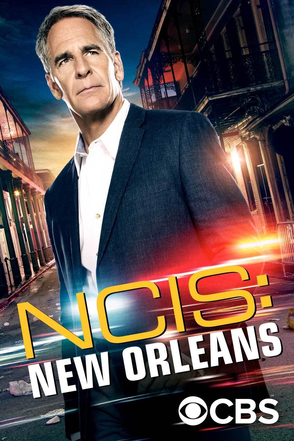 Serie NCIS: New Orleans