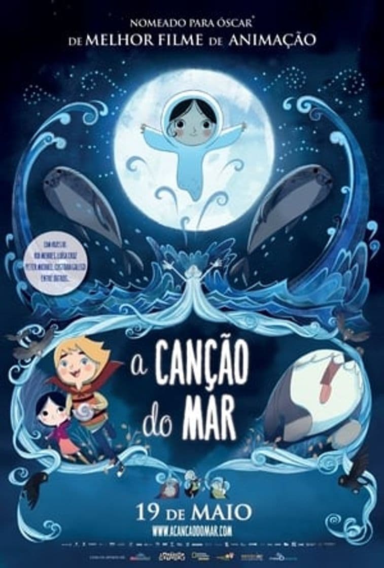 Película Song of the Sea