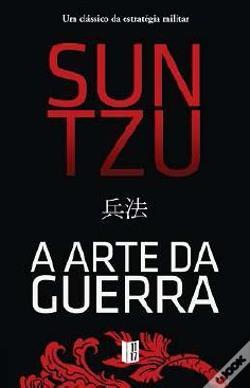 Libro A Arte da Guerra