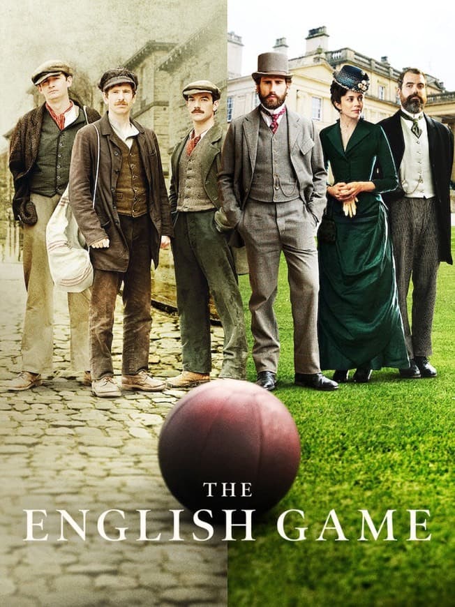 Serie The English Game