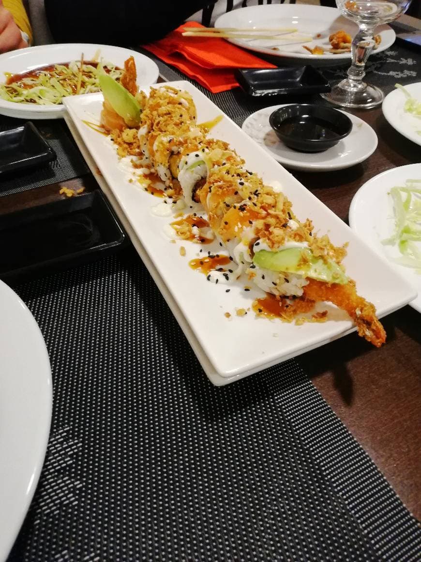 Restaurantes NIGIRI-ONE (restaurante japonês)