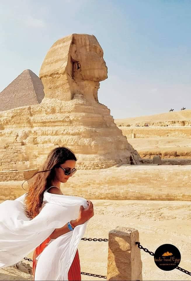 Fashion Wonder Travel Egypt