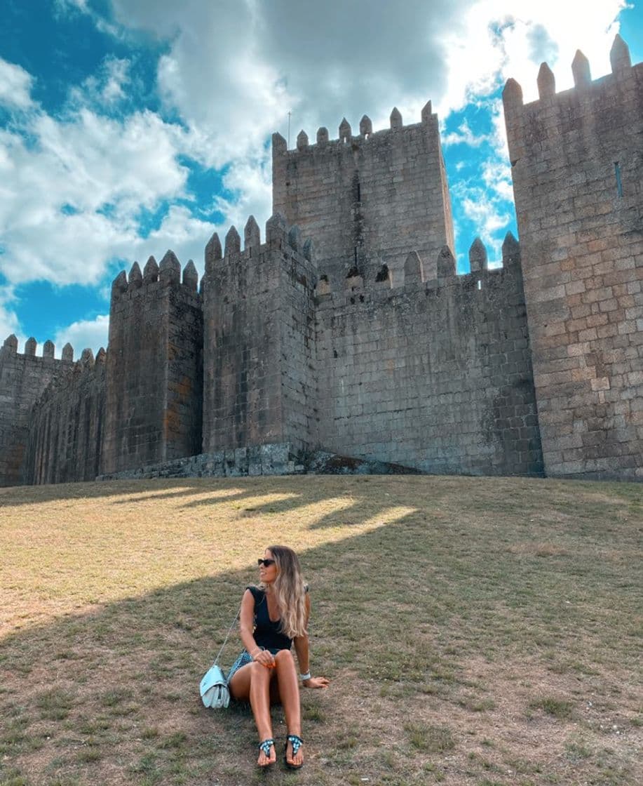 Place Guimarães Castle