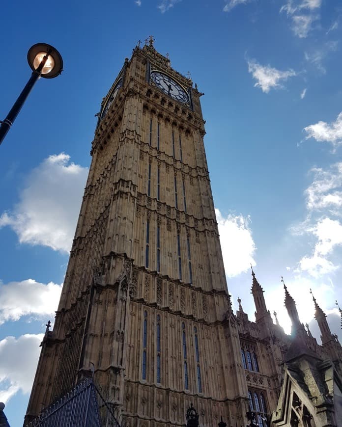 Lugar Big Ben