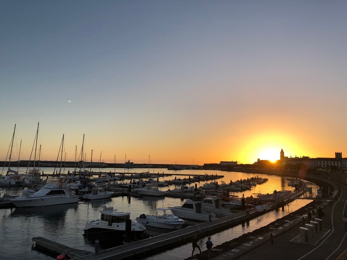 Place Marina Ponta Delgada