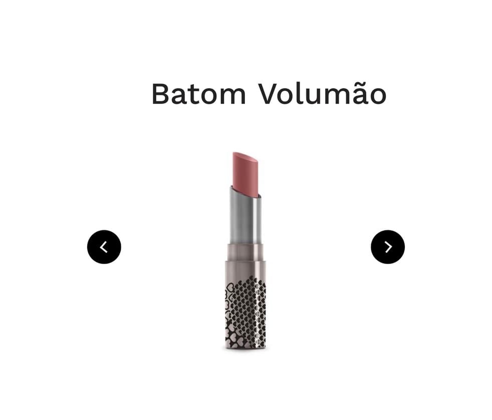 Producto QDB BATOM VOLUMAO ROSEIRE 3