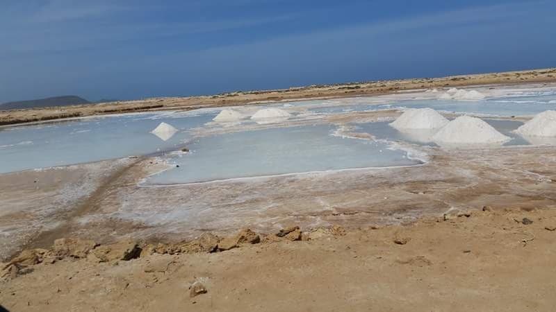 Place Salinas de Pedra de Lume