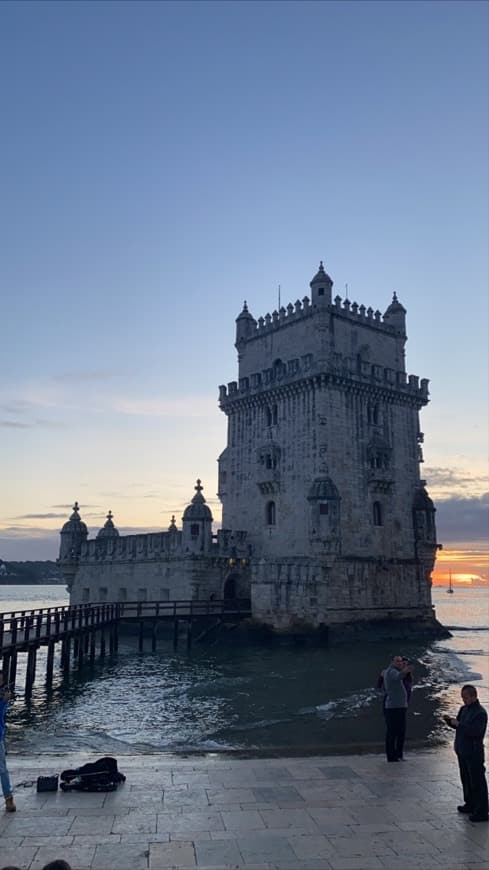 Place Torre de Belém