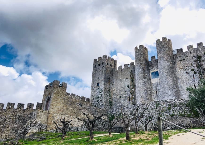 Place Castelo de Óbidos