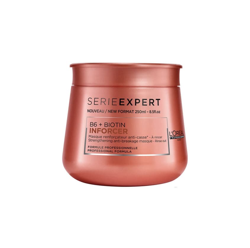 Product Máscara Serie Expert Inforcer da L'Oréal 