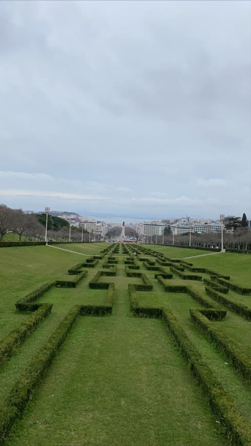 Lugar Parque Eduardo VII