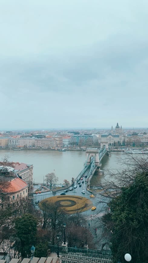 Lugar Funiculaire Du Château Buda