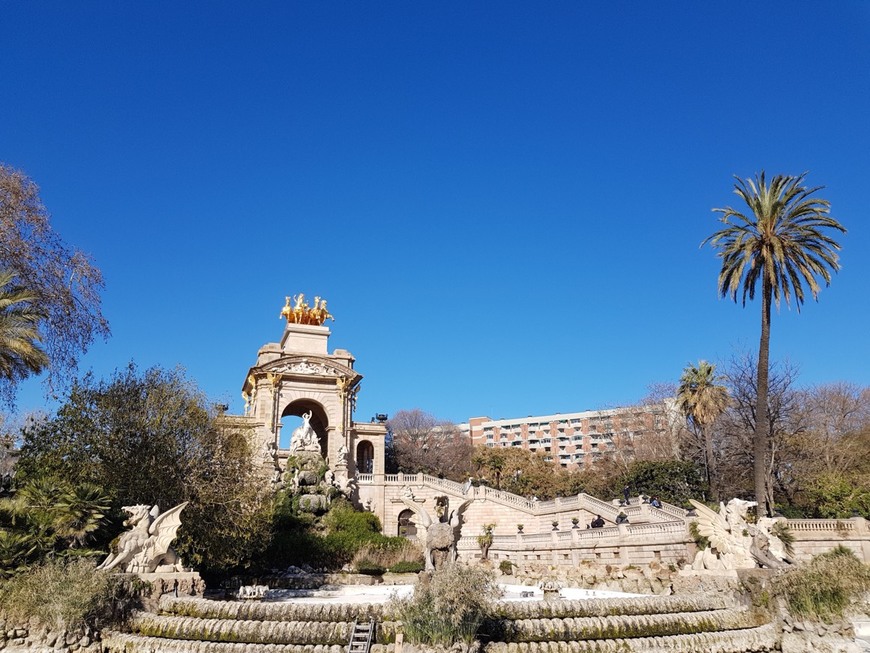 Place Parque de la Ciudadela