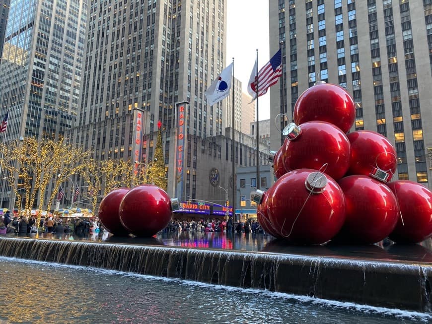 Lugar Radio City Music Hall