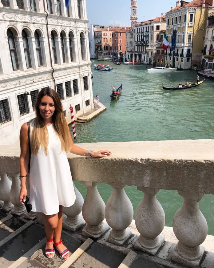 Place Ponte de Rialto