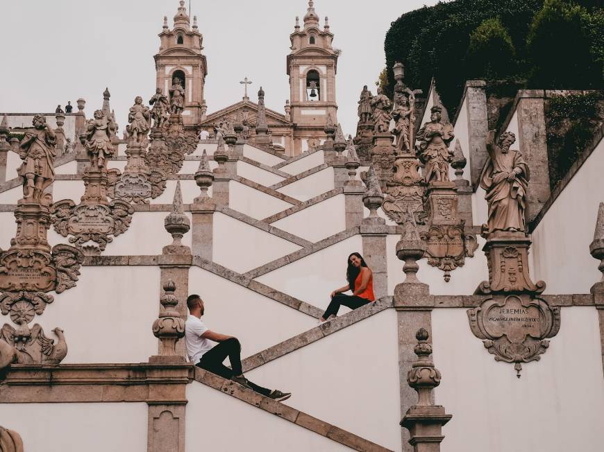 Lugar Santuário de Nossa Senhora dos Remédios