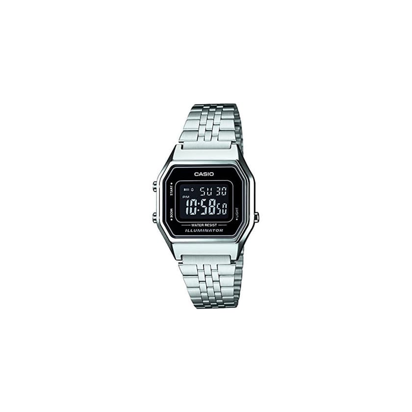 Fashion Casio Reloj de pulsera LA680WEA-1BEF