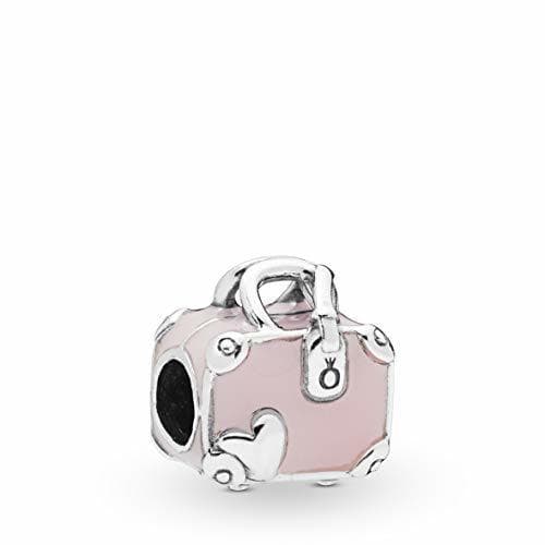 Fashion Pandora Mujer plata Charm Carrier 798063EN124