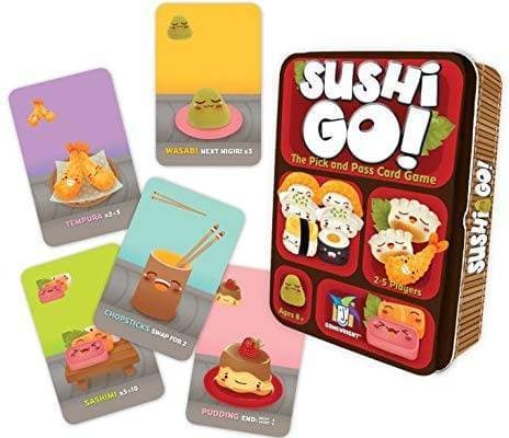 Moda Sushi Go