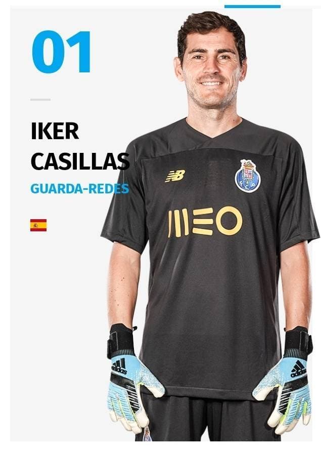 Fashion Iker Casillas