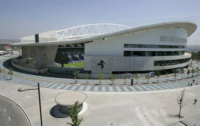 Place Estadio do Dragao