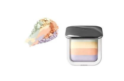 Producto Kiko colour correction face fixing powder