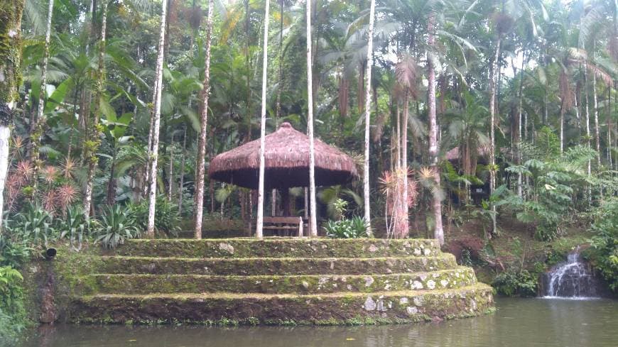 Place Cachoeira Sete Quedas