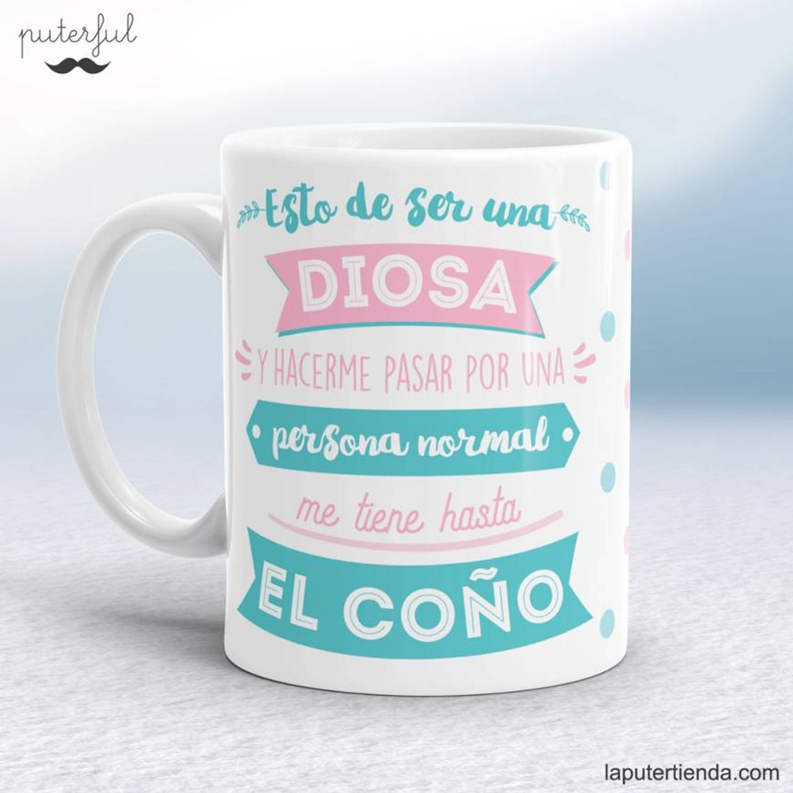 Fashion Taza! 