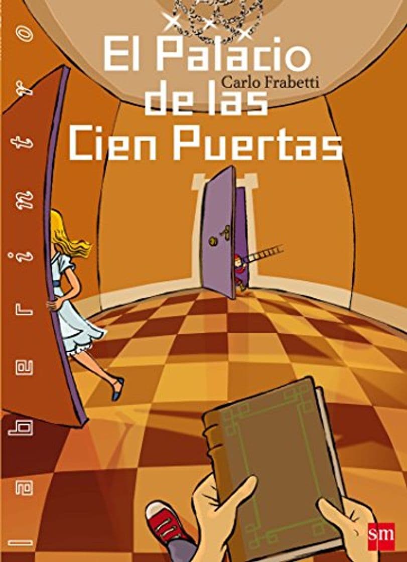 Book El palacio de las cien puertas