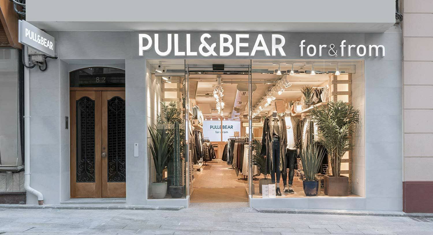 Place Pull&Bear