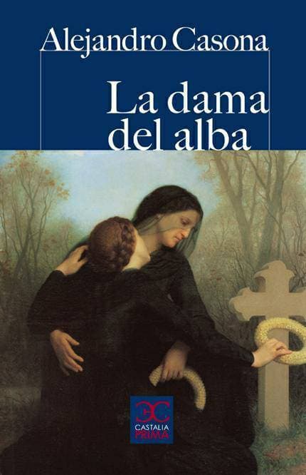 Book La dama del alba