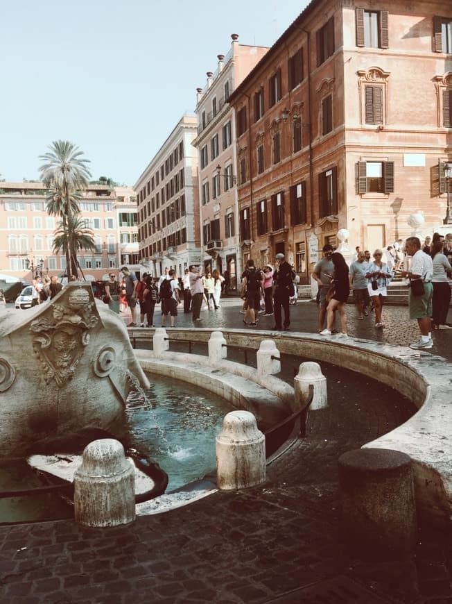 Place Plaza de España