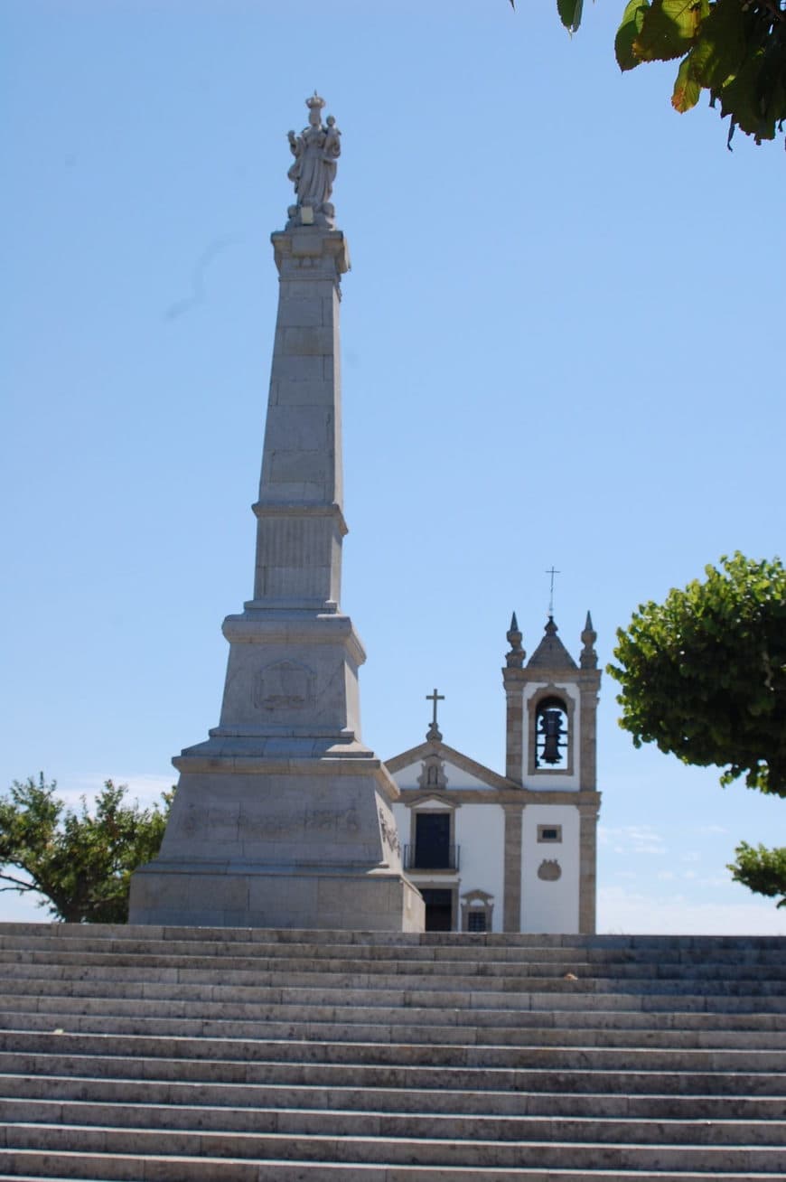 Place Avenida Nossa Senhora da Franqueira