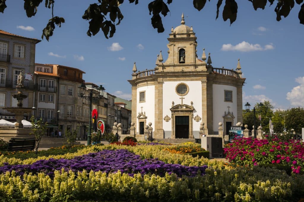 Place Templo do Senhor Bom Jesus da Cruz