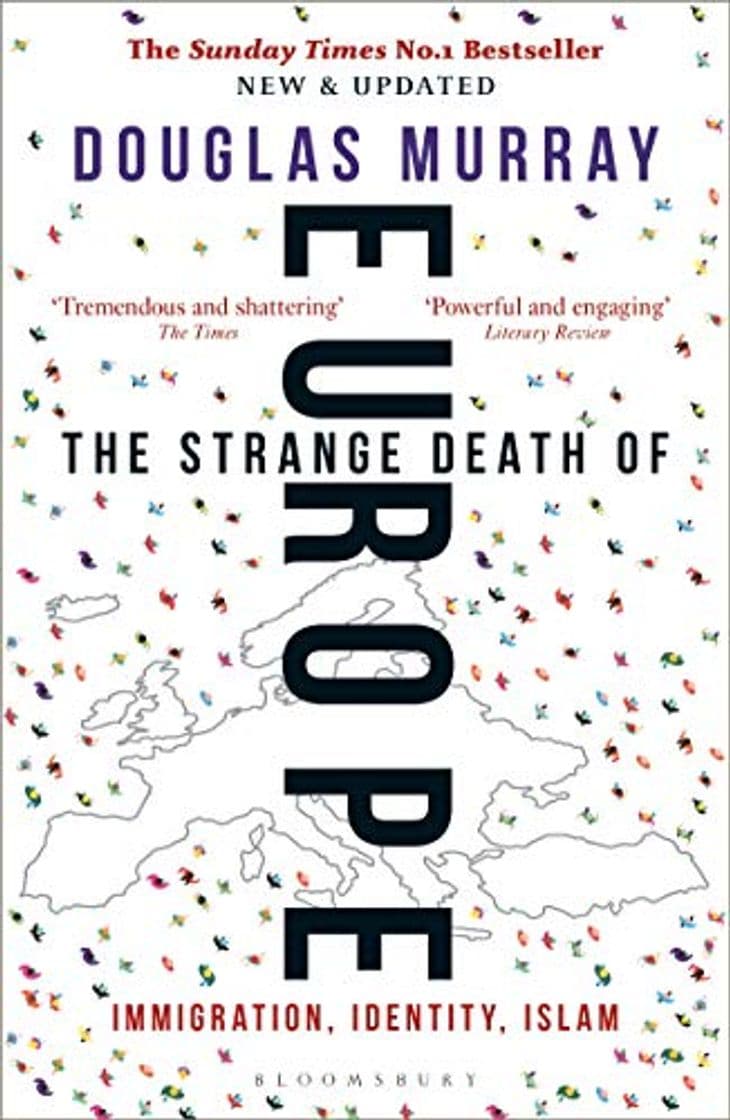 Libro The Strange Death Of Europe