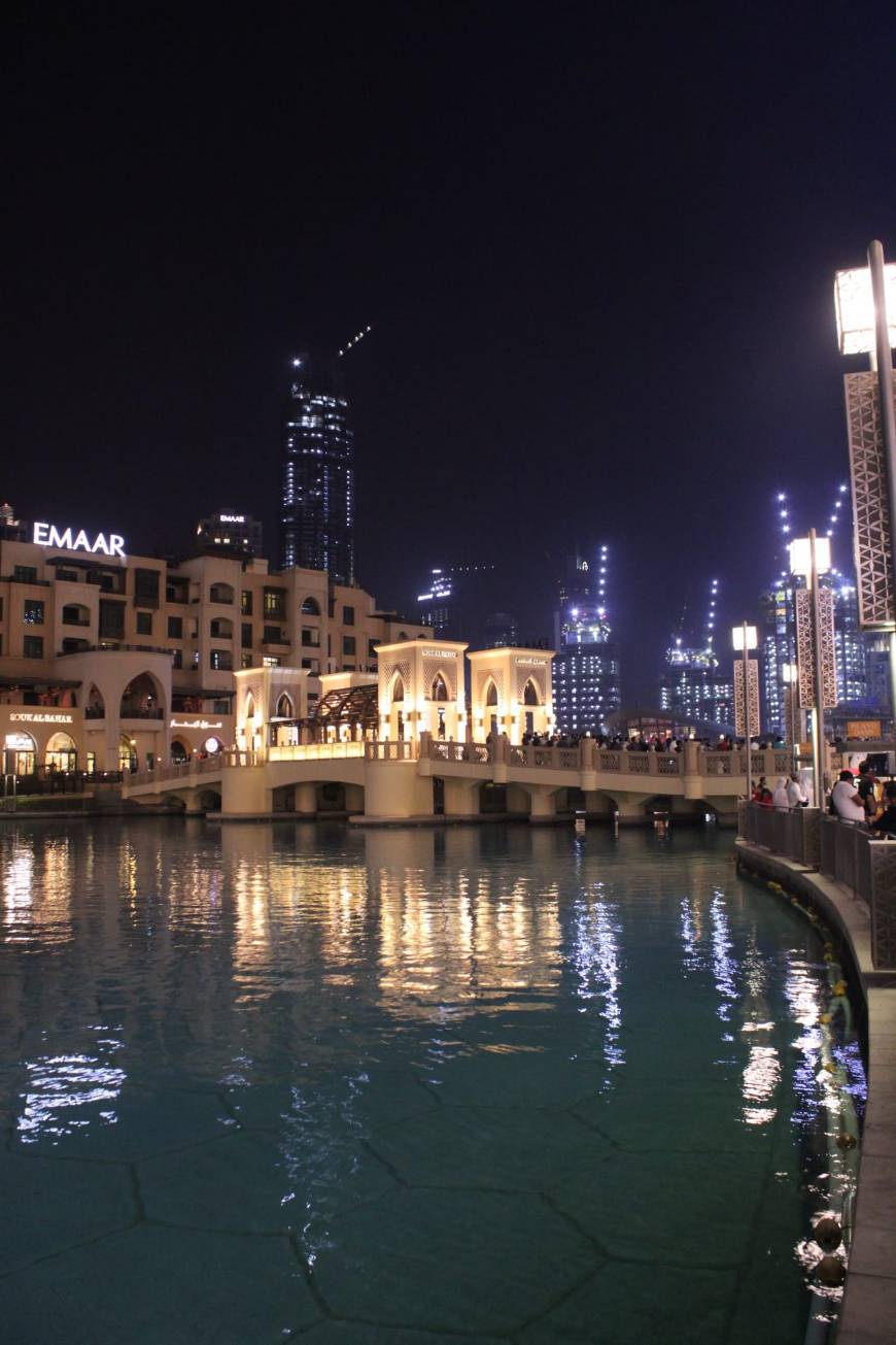 Place Dubai Mall